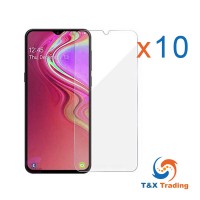      Samsung Galaxy A10S / A30S / A50S / Moto G8 BOX (10pcs) Tempered Glass Screen Protector